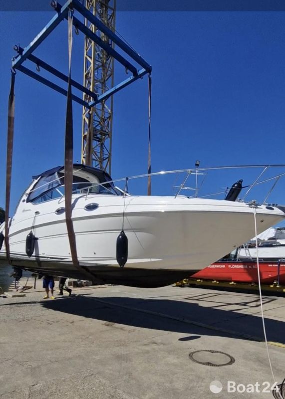Sea Ray Sundancer 315