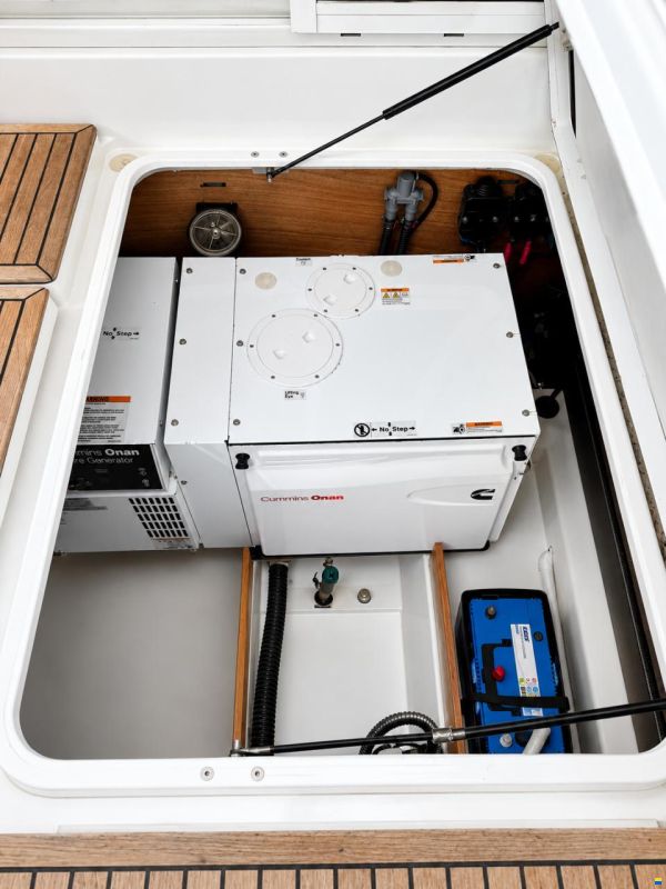 Beneteau Swift Trawler 42