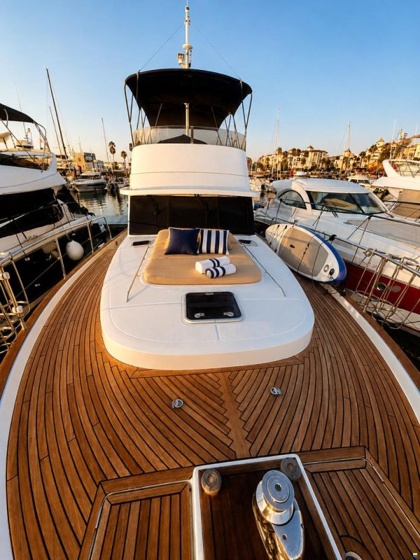 Beneteau Swift Trawler 42