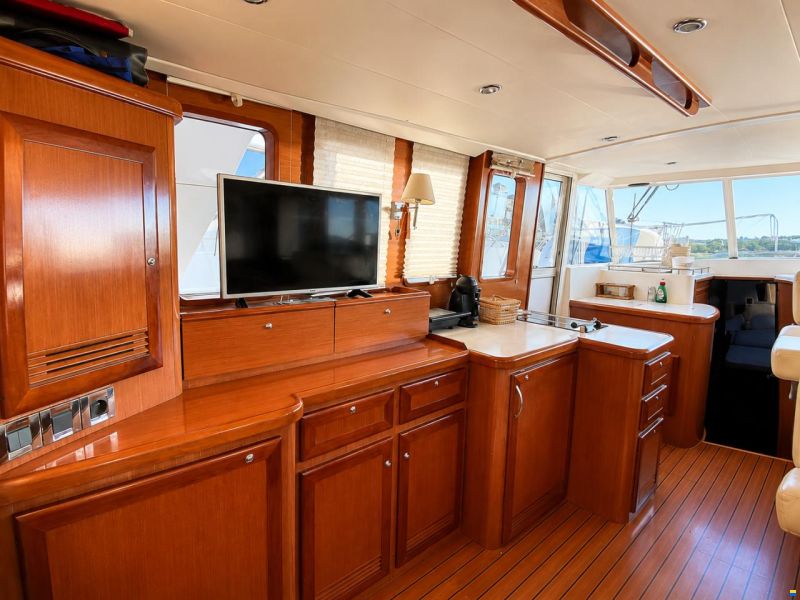 Beneteau Swift Trawler 42
