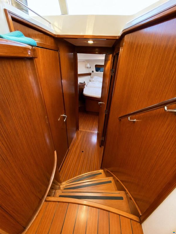 Beneteau Swift Trawler 42