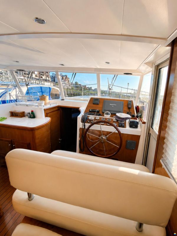 Beneteau Swift Trawler 42