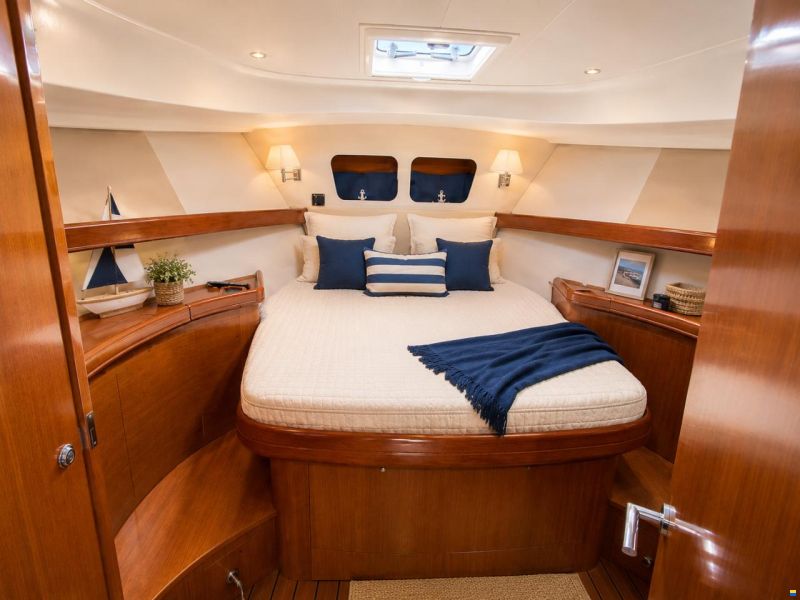 Beneteau Swift Trawler 42