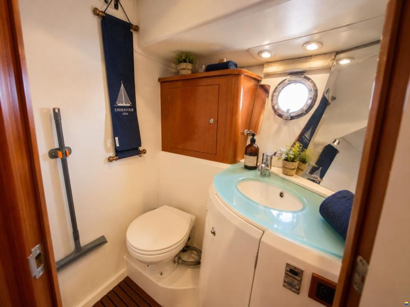 Beneteau Swift Trawler 42