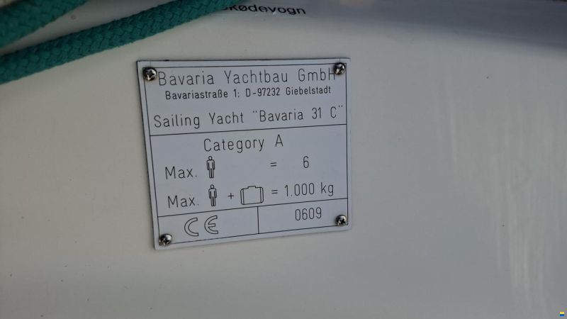 Bavaria 31 Cruiser