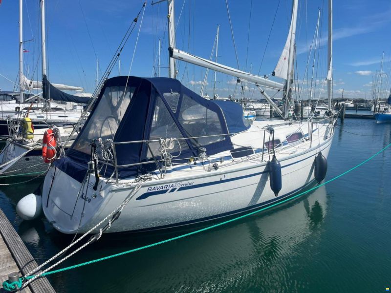 Bavaria 31 Cruiser