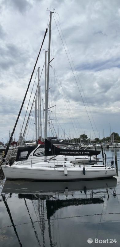 J Boats J 92s