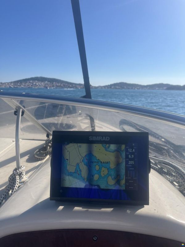 Cranchi Turchese 24