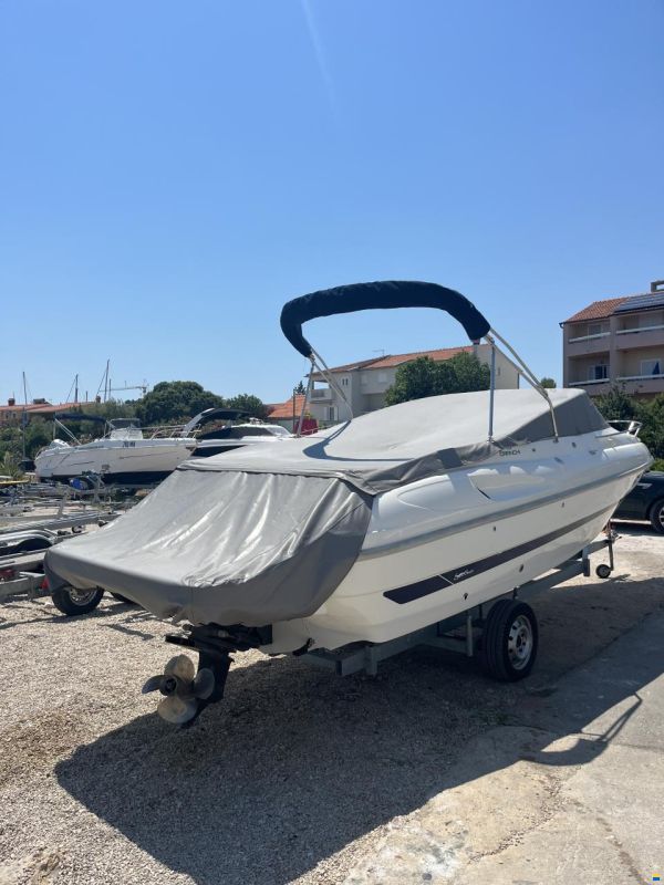 Cranchi Turchese 24