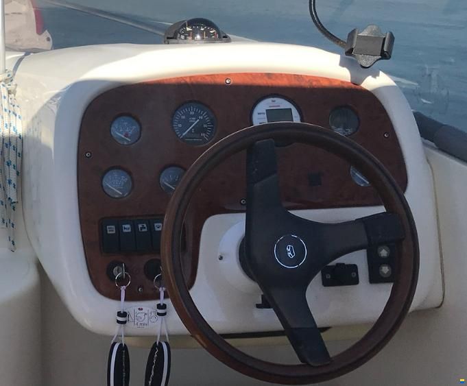 Cranchi Turchese 24