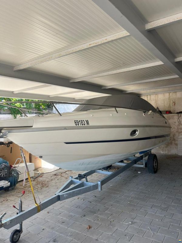 Cranchi Turchese 24