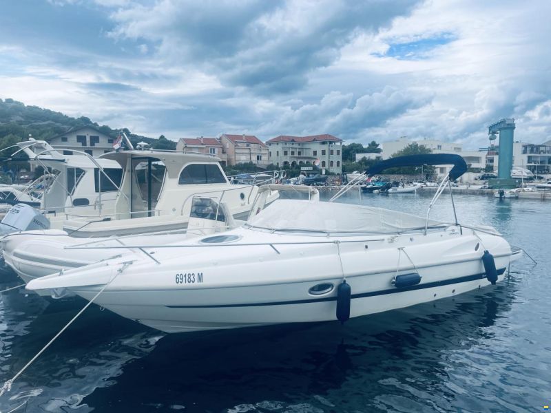 Cranchi Turchese 24