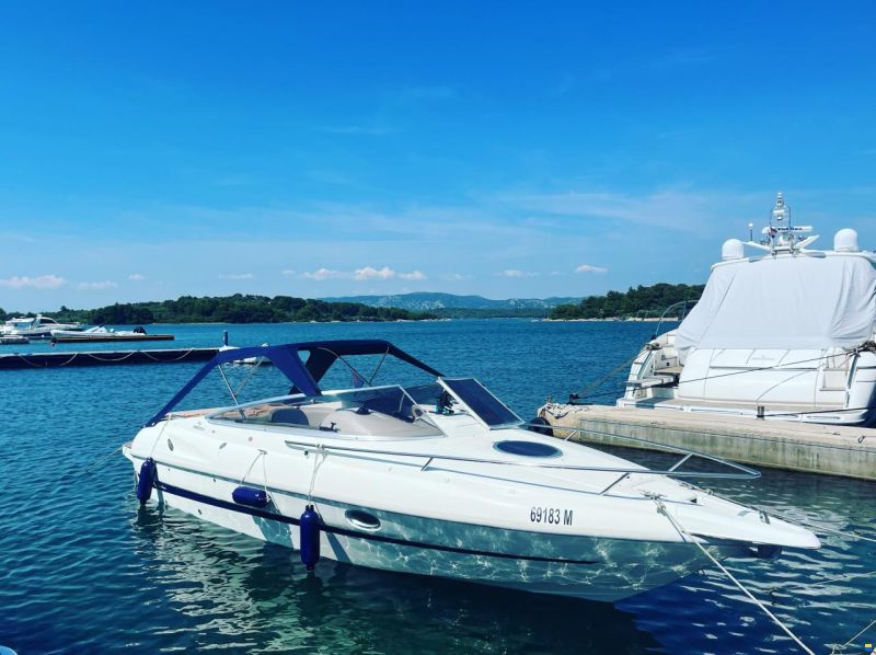 Cranchi Turchese 24