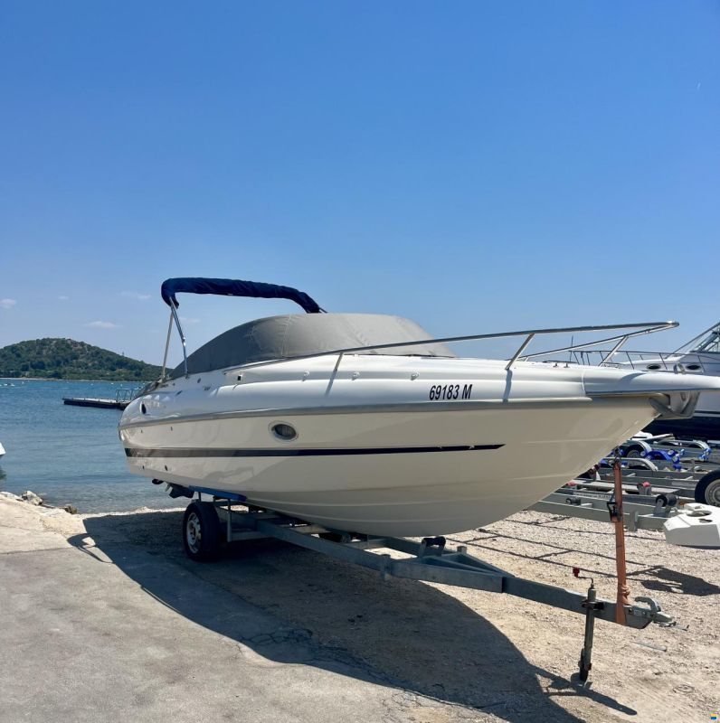 Cranchi Turchese 24