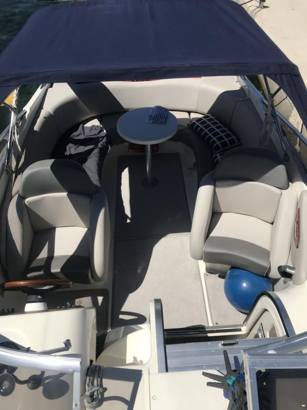 Cranchi Turchese 24