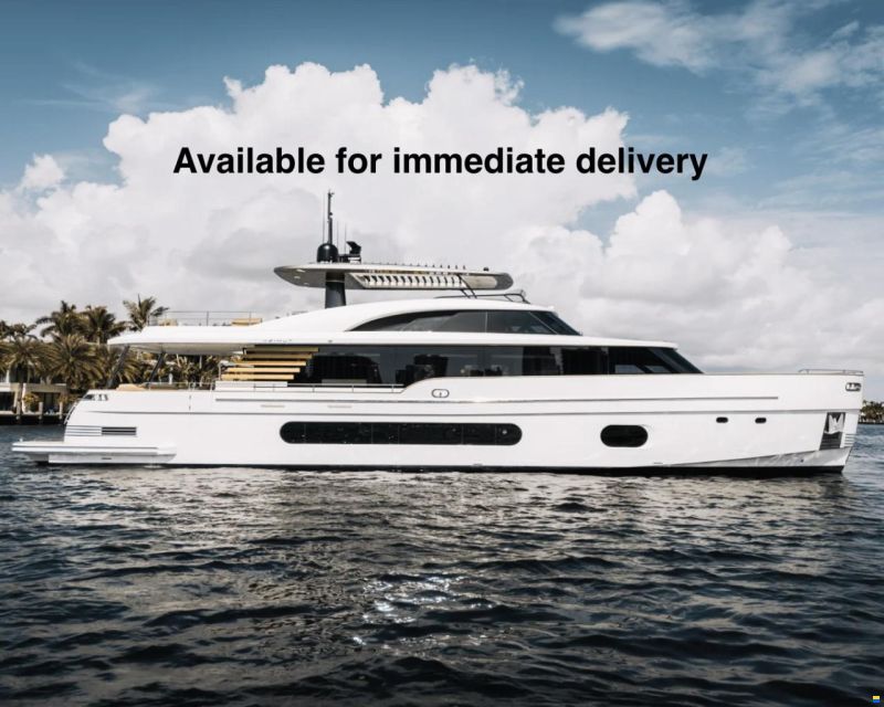 Azimut Magellano 25M