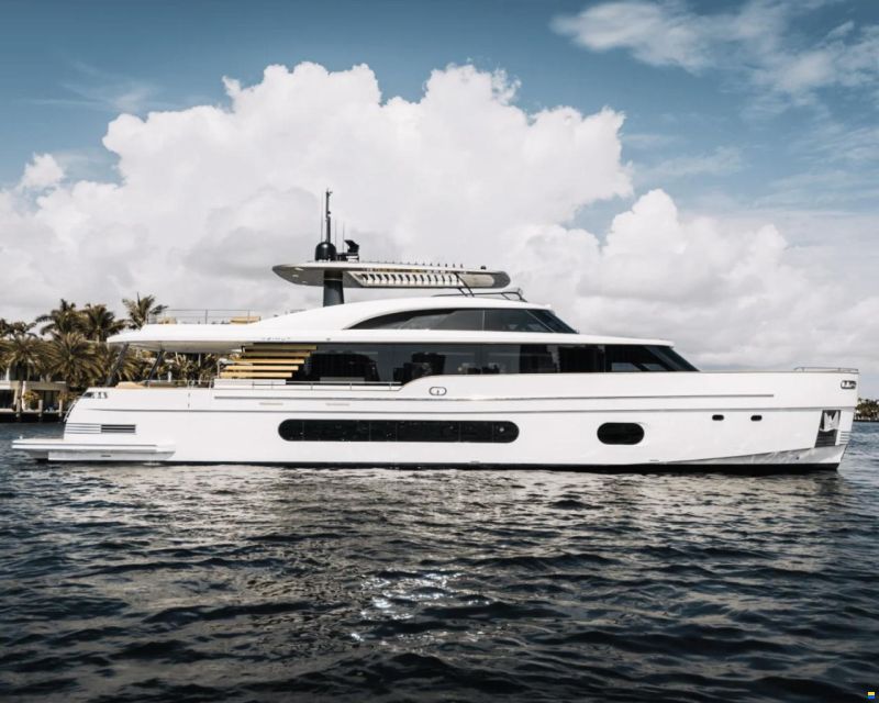 Azimut Magellano 25M