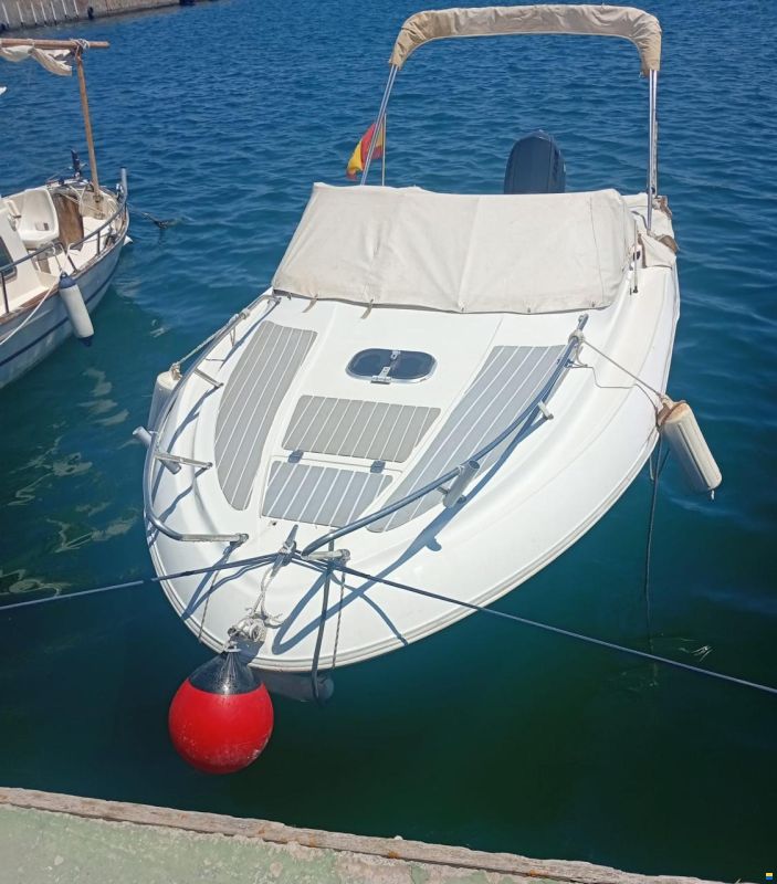 Quicksilver QS 590 CRUISER