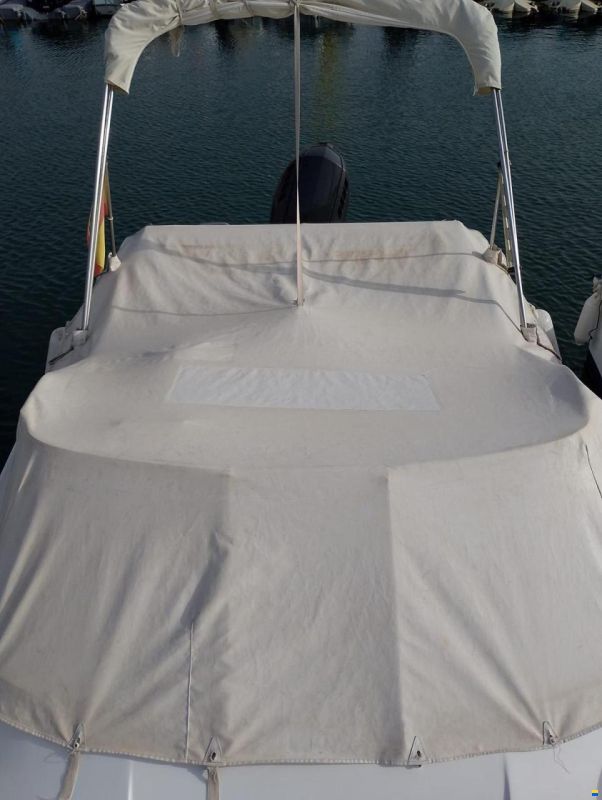 Quicksilver QS 590 CRUISER