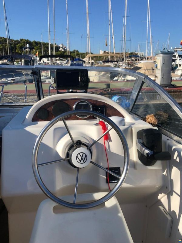 Quicksilver QS 590 CRUISER