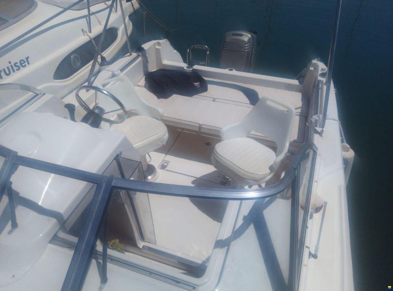 Quicksilver QS 590 CRUISER