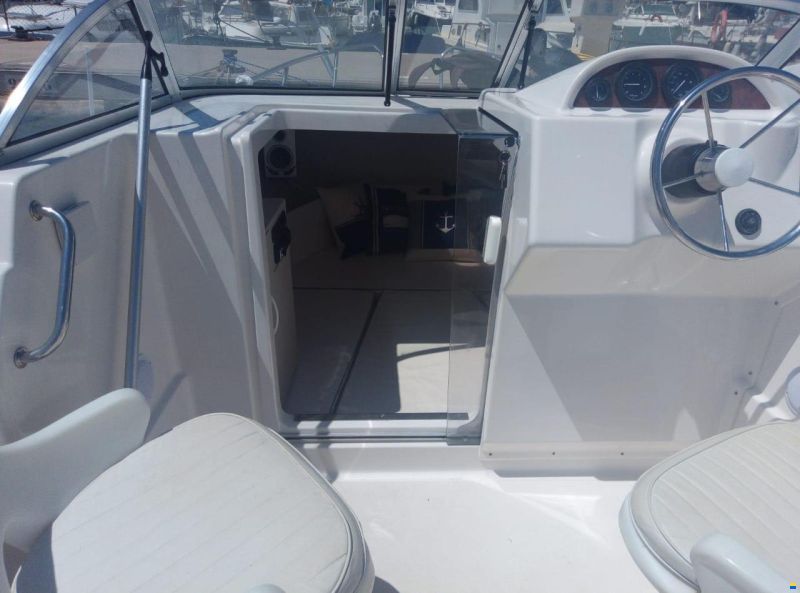 Quicksilver QS 590 CRUISER