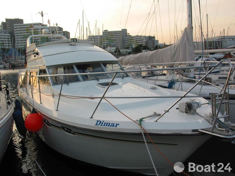 Fairline Forty