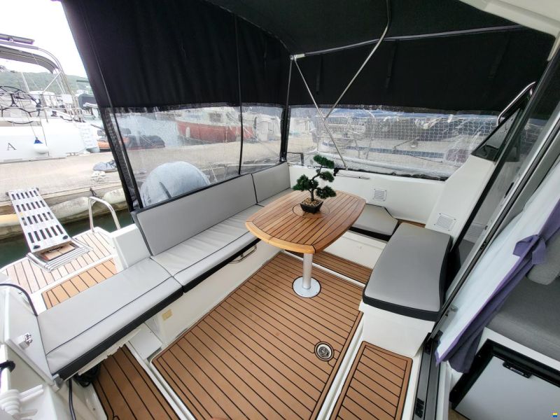 Jeanneau Merry Fisher 795