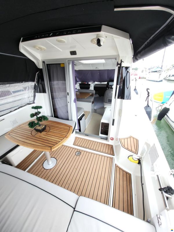Jeanneau Merry Fisher 795