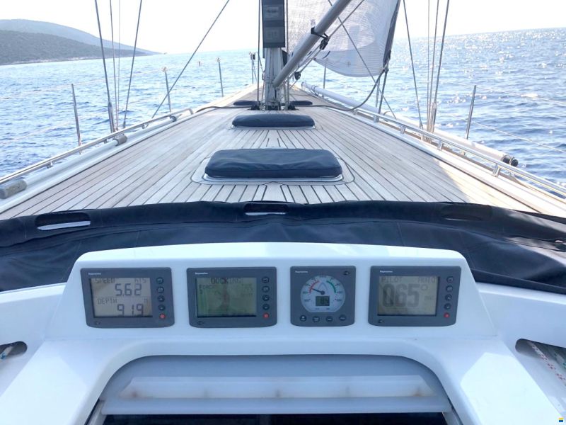 X-Yachts X-50