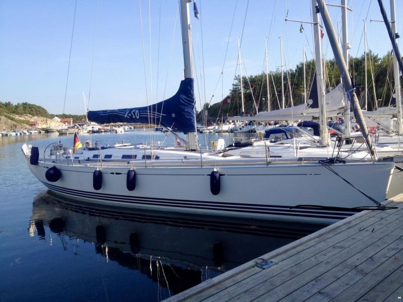 X-Yachts X-50