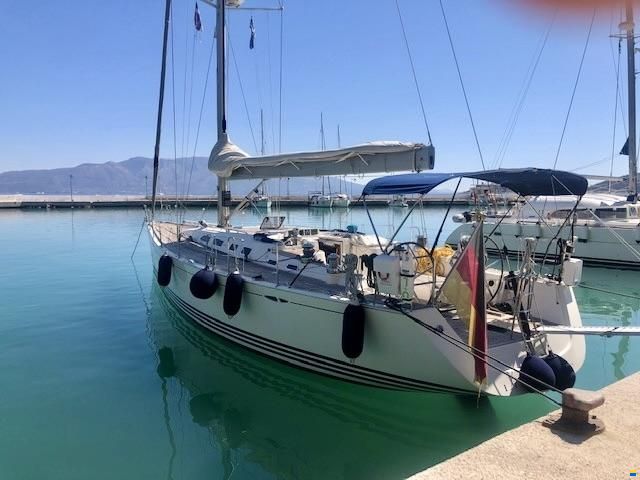 X-Yachts X-50