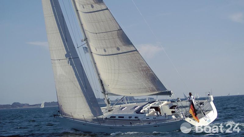 X-Yachts X-50