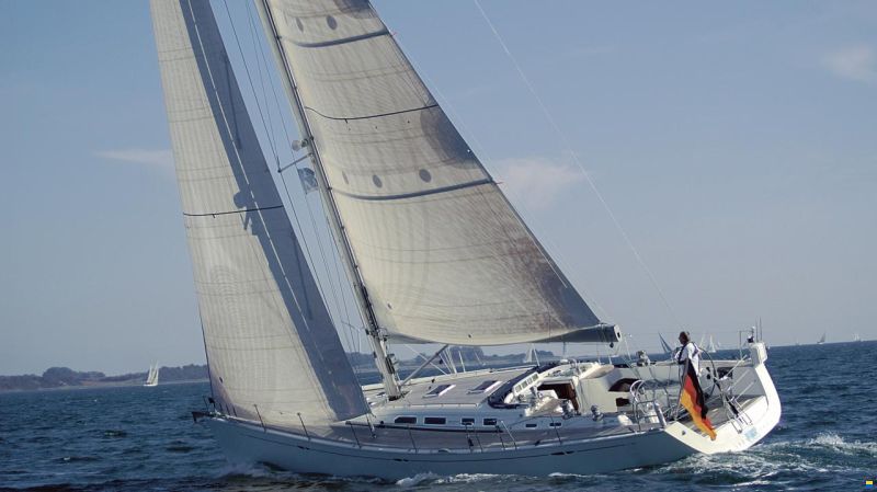 X-Yachts X-50