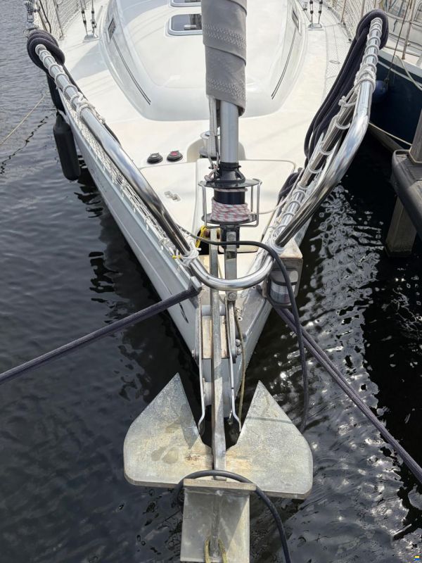 Beneteau Oceanis 331 10,40 x 3,5 x 1,65