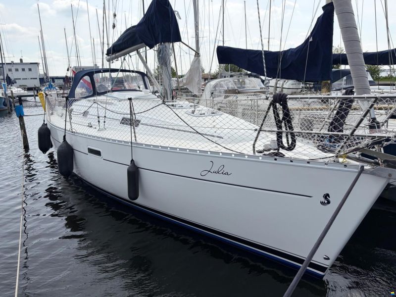 Beneteau Oceanis 331 10,40 x 3,5 x 1,65