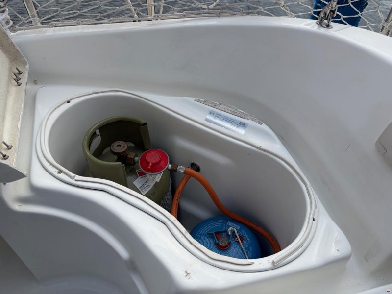 Beneteau Oceanis 331 10,40 x 3,5 x 1,65