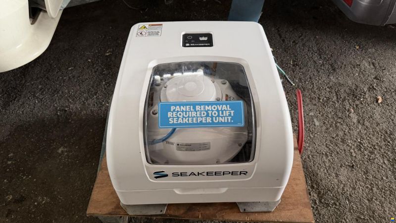 Seakeeper 1
