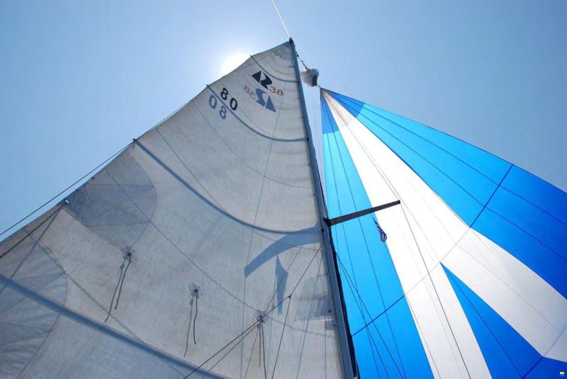 Hallberg-Rassy 38