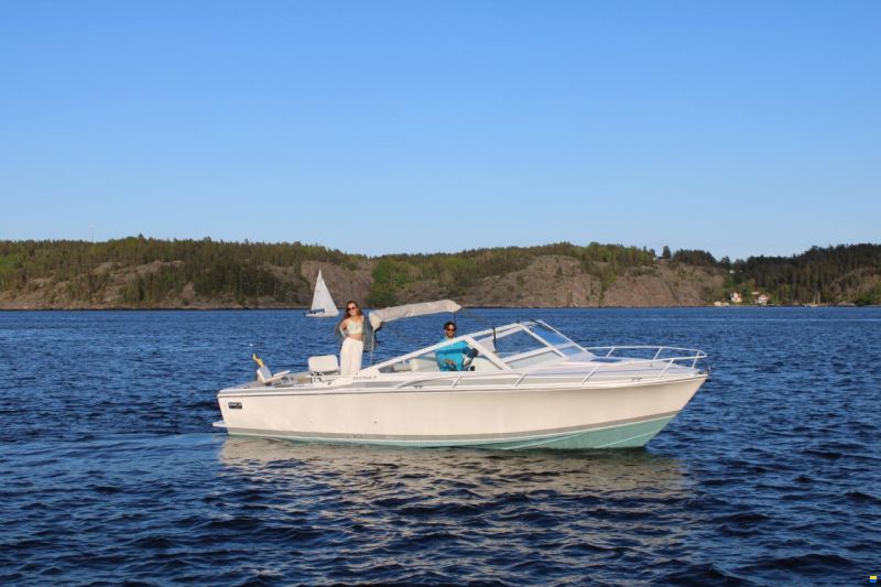 Bertram 28 Moppie