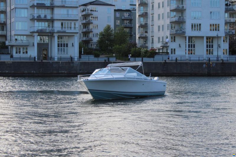 Bertram 28 Moppie