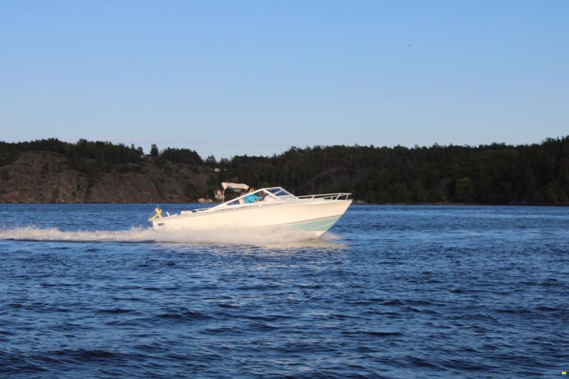 Bertram 28 Moppie