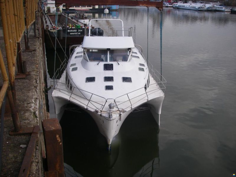 Unique UTH Trimaran 134 TRI