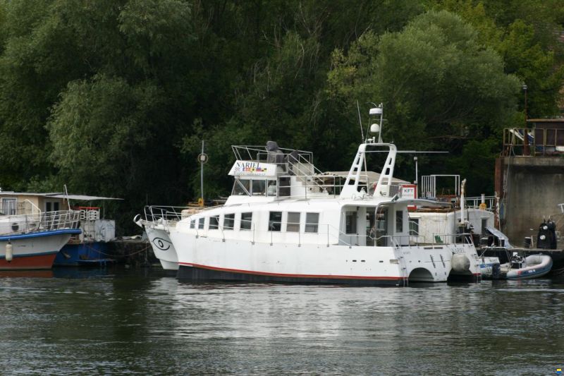 Unique UTH Trimaran 134 TRI
