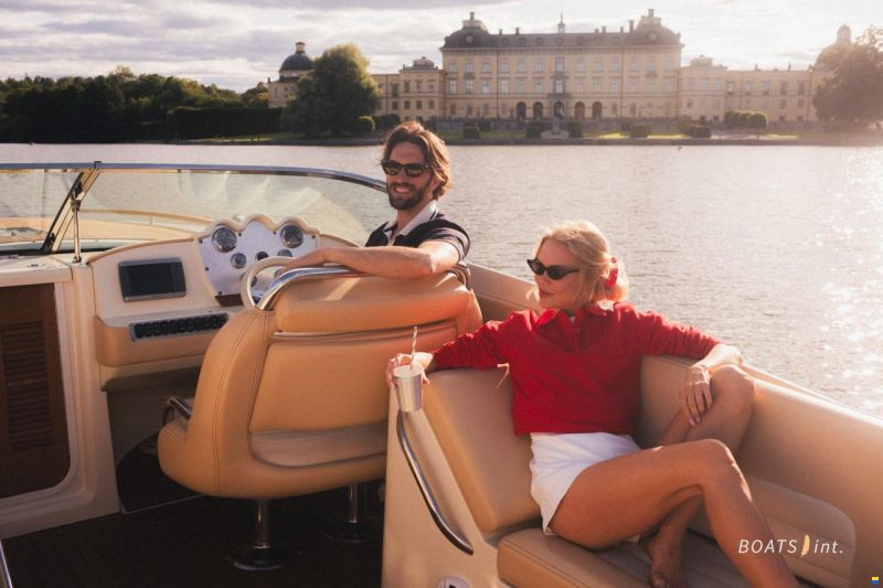 Chris Craft 28 Corsair