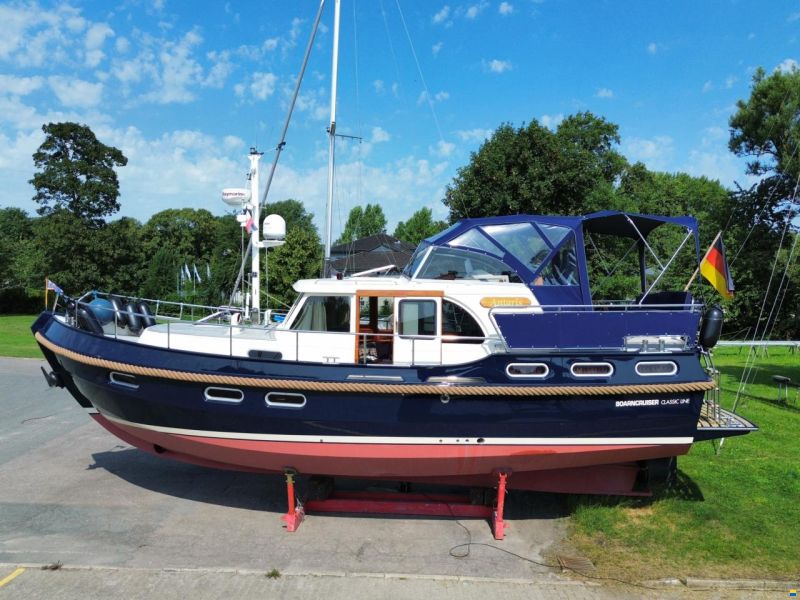 Boarnstream Boarncruiser 40 Classic Line