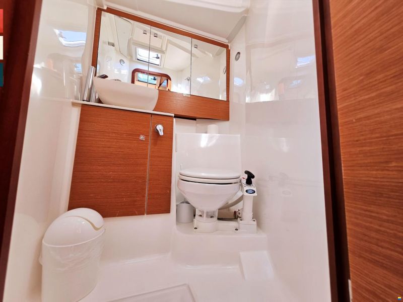 Dufour 430 Grand Large