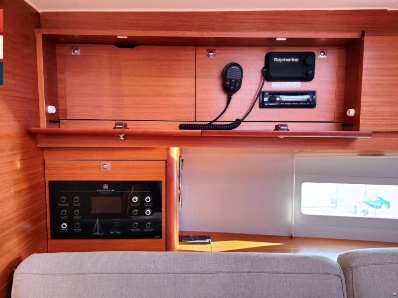 Dufour 430 Grand Large