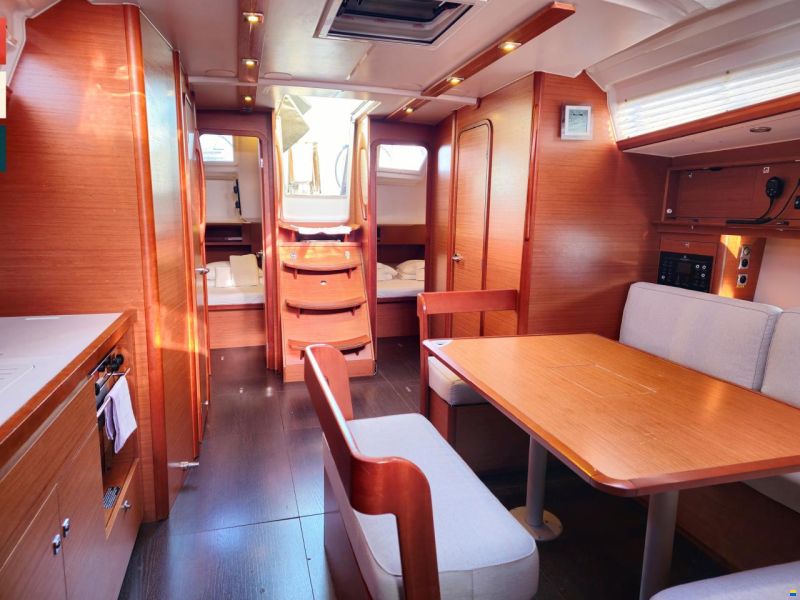 Dufour 430 Grand Large