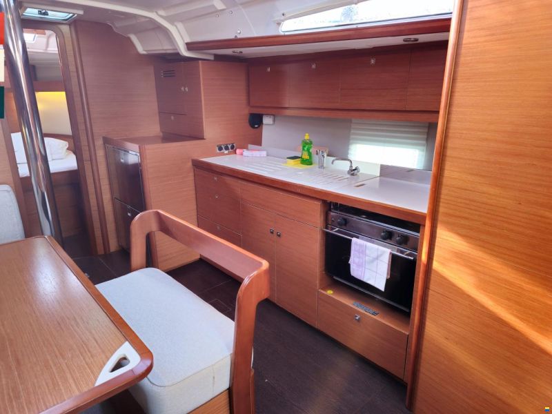 Dufour 430 Grand Large